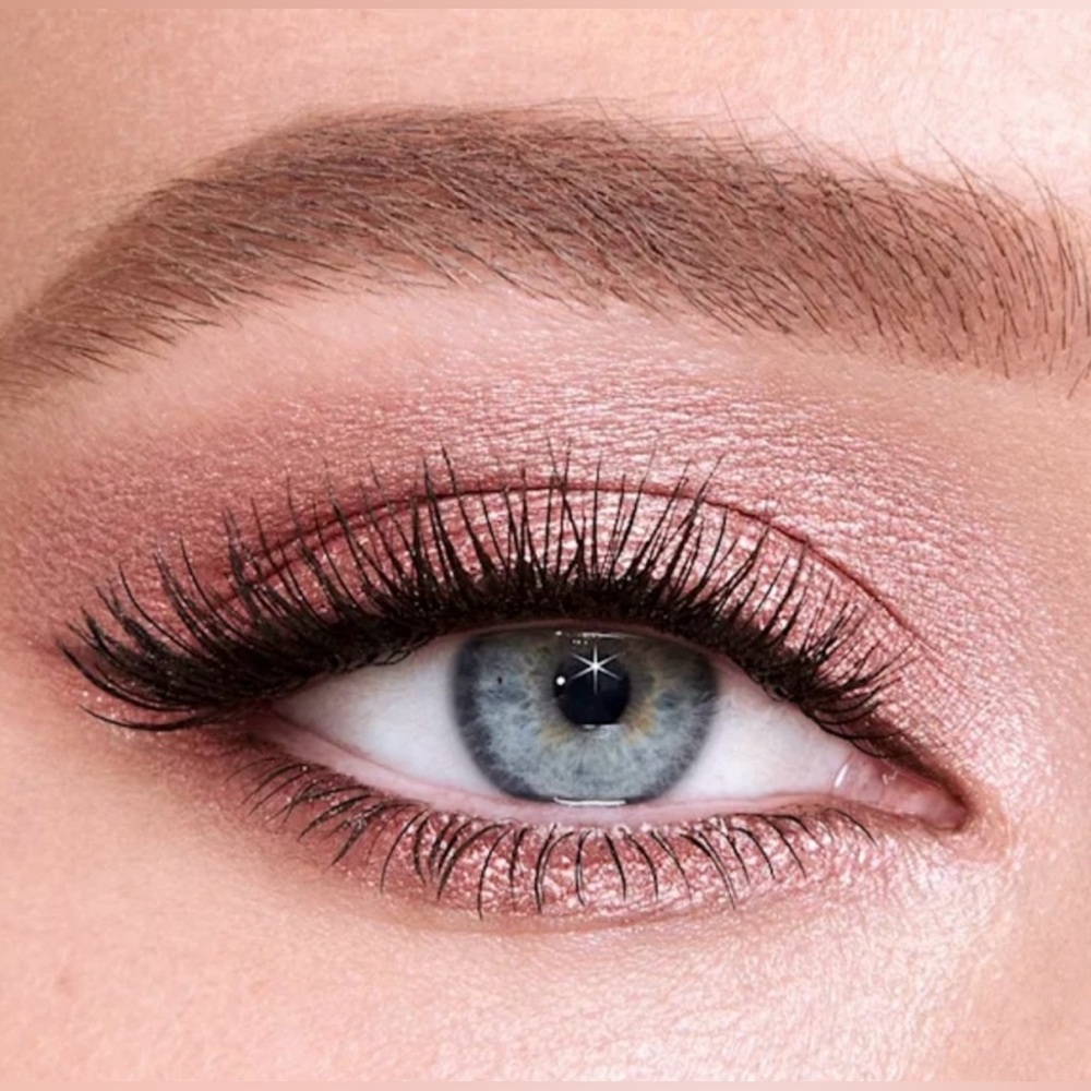 Charlotte Tilbury Pillow Talk Eye Enhancing Beauty Secrets: Eyeshadow Duo New - Picture 3 of 6